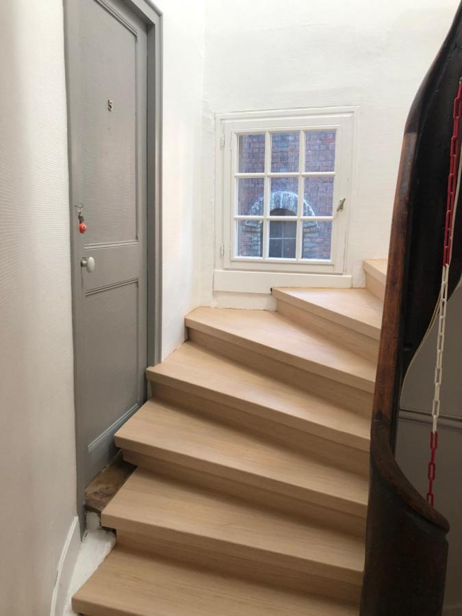 Hotel Les Demoiselles Honfleur Zewnętrze zdjęcie