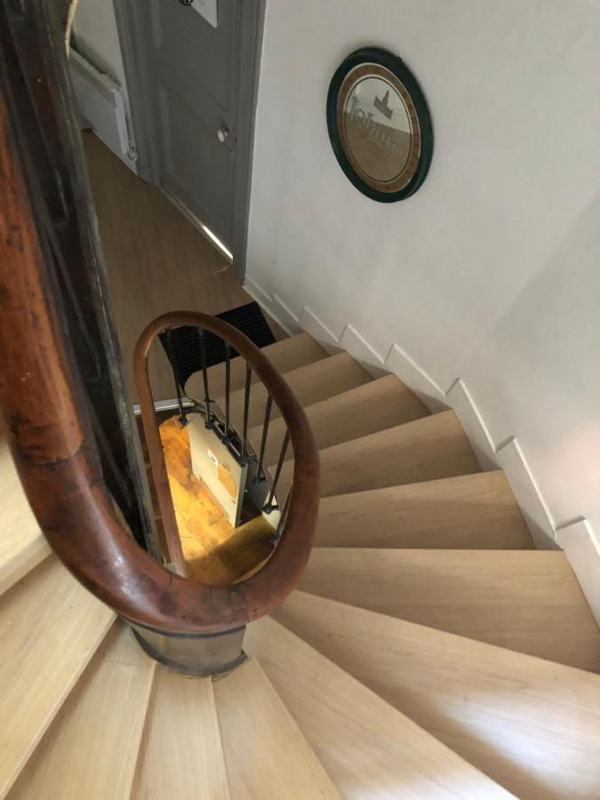 Hotel Les Demoiselles Honfleur Zewnętrze zdjęcie