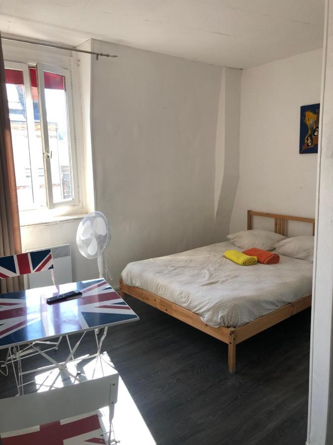 Hotel Les Demoiselles Honfleur Zewnętrze zdjęcie